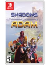 Диск Shadows of Adam (Limited Run) [Switch]