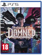 Диск Shadows of the Damned Hella Remastered [PS5]