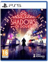 Диск Shadows of Doubt [PS5]