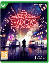 Диск Shadows of Doubt [Xbox Series X]