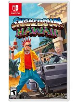 Диск Shakedown Hawaii (US) (Б/У) [Switch]