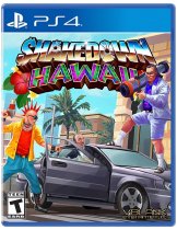 Диск Shakedown Hawaii (US) [PS4]