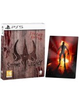 Диск Shame Legacy - The Cult Edition [PS5]