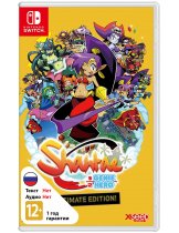 Диск Shantae: Half-Genie Hero - Ultimate Edition (US) [Switch]