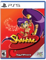 Диск Shantae (Limited Run #003) [PS5]