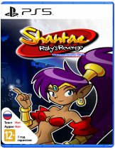 Диск Shantae: Riskys Revenge - Directors Cut (Limited Run #004) [PS5]