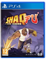 Диск Shaq Fu A Legend Reborn [PS4]