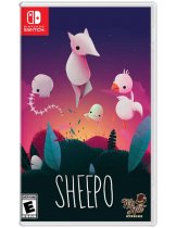 Диск Sheepo (Limited Run) [Switch]