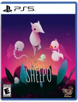 Диск Sheepo (Limited Run) [PS5]