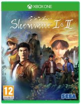 Диск Shenmue 1 & 2 HD Remaster [Xbox One]