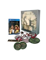 Диск Shenmue III - Коллекционное Издание [PS4]