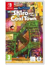 Диск Shin-chan: Shiro and the Coal Town [Switch]