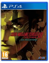 Диск Shin Megami Tensei III Nocturne HD Remaster [PS4]