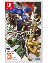 Диск Shin Megami Tensei V (Б/У) [Switch]