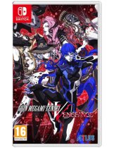 Диск Shin Megami Tensei V: Vengeance [Switch]