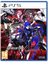 Диск Shin Megami Tensei V: Vengeance [PS5]