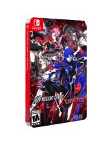 Диск Shin Megami Tensei V: Vengeance - Steelbook Launch Edition (US) [Switch]