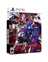 Диск Shin Megami Tensei V: Vengeance - Steelbook Launch Edition (US) [PS5]