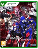 Диск Shin Megami Tensei V: Vengeance [Xbox]