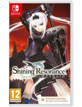 Диск Shining Resonance Refrain (код загрузки) [Switch]