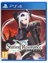Диск Shining Resonance Refrain [PS4]