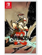 Диск Shinobi: Art of Vengeance [Switch]
