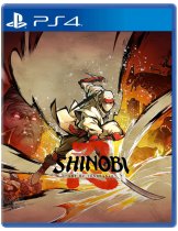 Диск Shinobi: Art of Vengeance [PS4]