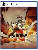 Диск Shinobi: Art of Vengeance [PS5]