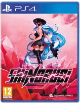 Диск Shinorubi [PS4]