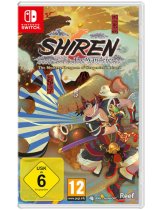Диск Shiren the Wanderer: The Mystery Dungeon of Serpentcoil Island [Switch]