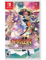 Диск Shiren The Wanderer: The Tower of Fortune and the Dice of Fate [Switch]