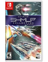 Диск Shmup Collection (US) [Switch]