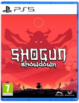 Диск Shogun Showdown [PS5]