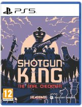 Диск Shotgun King: The Final Checkmate [PS5]