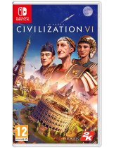 Диск Sid Meiers Civilization VI (рус. суб.) [Switch]