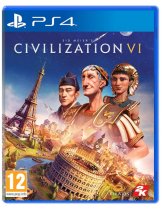 Диск Sid Meiers Civilization VI [PS4]