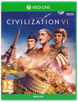 Диск Sid Meiers Civilization VI [Xbox One]