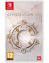Диск Sid Meiers Civilization VII [Switch]