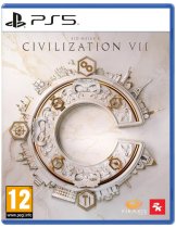 Диск Sid Meiers Civilization VII [PS5]