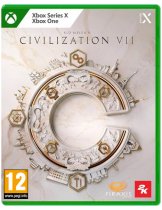 Диск Sid Meiers Civilization VII [Xbox]