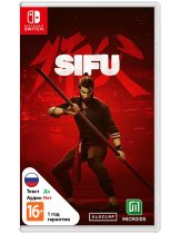 Диск SIFU [nid:34021]