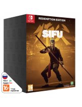 Диск SIFU Redemption Edition [Switch]
