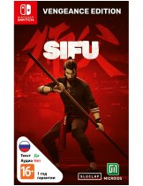 Диск SIFU Vengeance Edition [Switch]