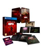 Диск SIFU Vengeance Edition [PS4]