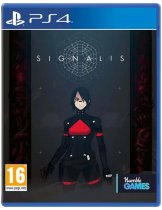 Диск SIGNALIS [PS4]