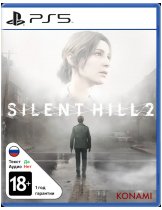 Диск Silent Hill 2 Remake [PS5]