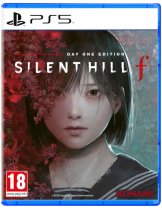 Диск Silent Hill f (Б/У) [PS5]