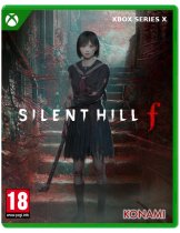 Диск Silent Hill f [Xbox Series X]