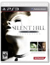 Диск Silent Hill HD Collection (US) [PS3]