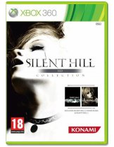 Диск Silent Hill HD Collection [X360]